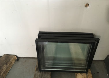 Extra Clear Bronze Dark Bronze Low E Insulated Glass Panels Filled With Air
