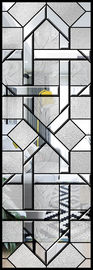 Stained Glass กระจกนิรภัยแบบแบนแผ่นนำเข้าส่วนตัว Series